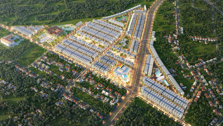 Thành Phương khẳng định vị thế với Diamond City Lộc Ninh - Ảnh 2.