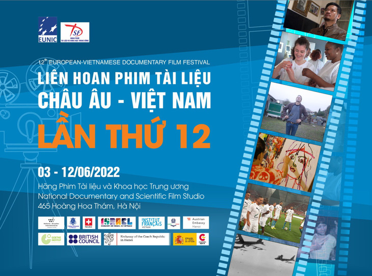 Liên hoan phim tài liệu Việt Nam - châu Âu - Ảnh 1.