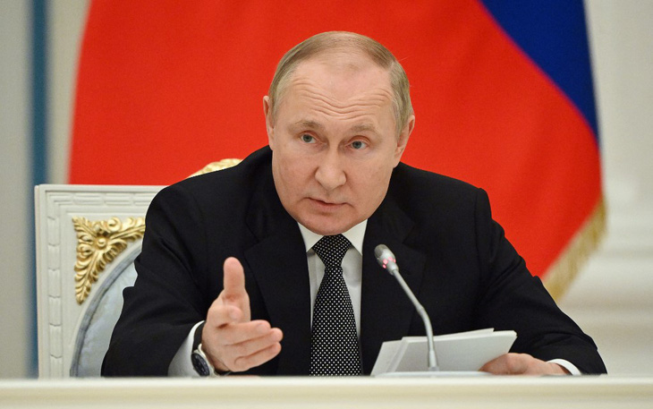 Ngoại trưởng Nga lên tiếng về sức khỏe của Tổng thống Putin