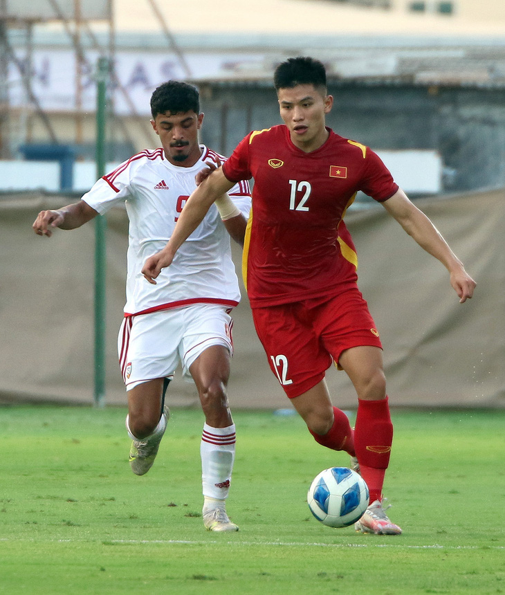 VCK U23 châu Á 2022: U23 Việt Nam nỗ lực hoàn thiện mình - Ảnh 1.