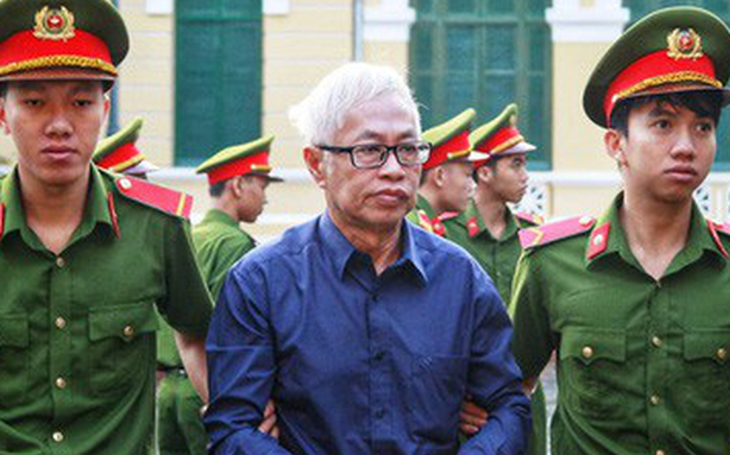 Cựu tổng giám đốc Ngân hàng Đông Á Trần Phương Bình bị khởi tố trong vụ án thứ 4