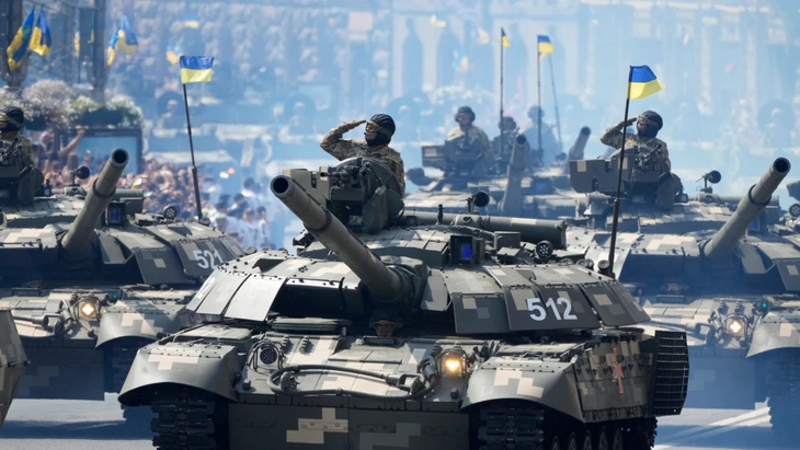 Nền quốc phòng Ukraine: Di sản từ thời Liên Xô - Ảnh 1.