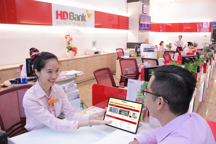 HDBank có tân chủ tịch hội đồng quản trị - Ảnh 2.
