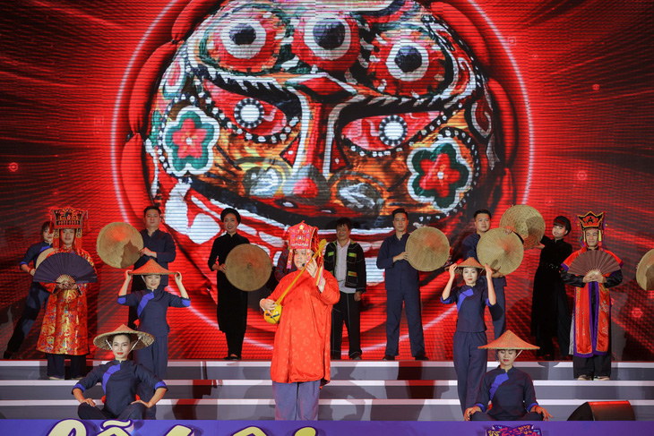 Những dấu ấn nổi bật của lễ hội Kỳ Hoa - Lạng Sơn 2022 - Ảnh 3.