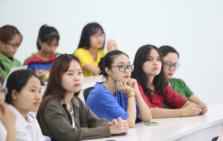 Trường ĐH Thái Bình Dương: Xu hướng mới trong đào tạo tiếng Trung Quốc - Ảnh 1.