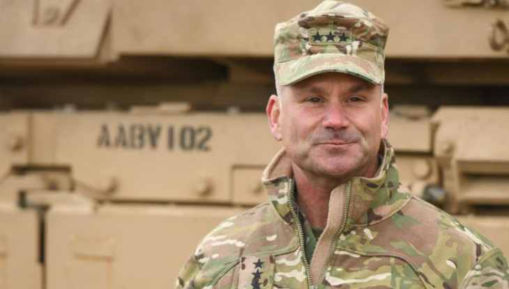 Tướng Lục quân Mỹ làm tư lệnh tối cao lực lượng đồng minh trong NATO - Ảnh 1.