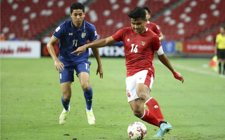 U23 Indonesia có thể mất đội trưởng trận gặp Việt Nam