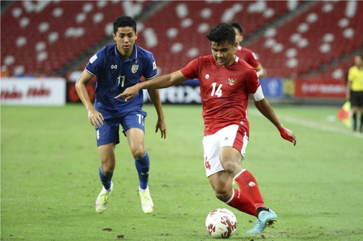 U23 Indonesia có thể mất đội trưởng trận gặp Việt Nam - Ảnh 1.