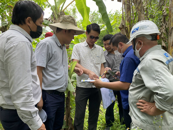 Bàn giao thêm 70ha đất sạch làm dự án sân bay Long Thành - Ảnh 1.