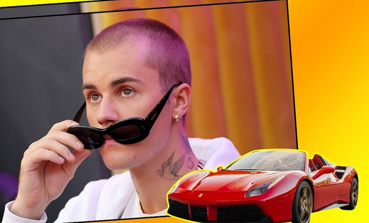 Ferrari đưa Justin Bieber vào danh sách đen vì ngược đãi siêu xe? - Ảnh 1.