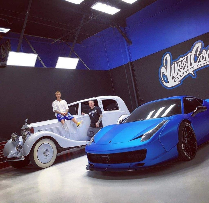 Ferrari đưa Justin Bieber vào danh sách đen vì ngược đãi siêu xe? - Ảnh 3.