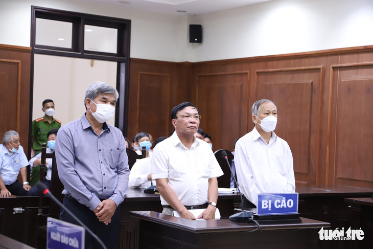Vụ sai phạm tại dự án Hòa Liên, Đà Nẵng: Giảm án cho 3 cựu lãnh đạo công ty - Ảnh 1.