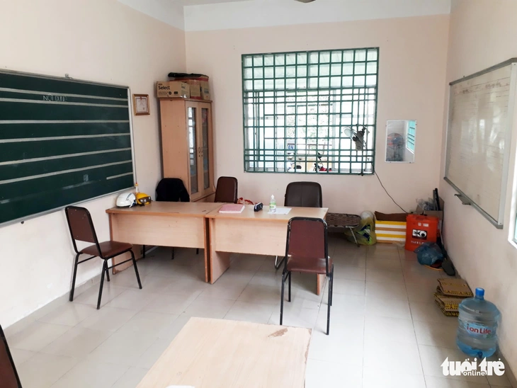 Nữ sinh tố bị sàm sỡ, thầy giáo cấp II ở Thủ Đức nói chỉ có ý tốt - Ảnh 1.