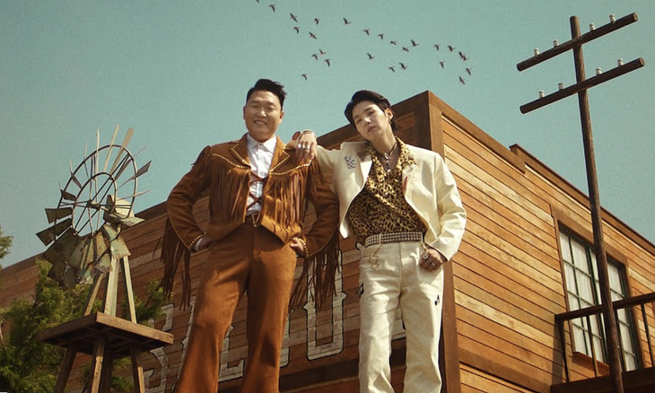 That That của Psy liệu có là siêu phẩm mới sau Gangnam Style? - Ảnh 3.