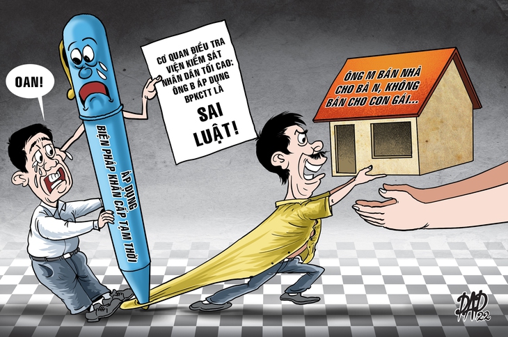 5 năm sau khi bị khởi tố, một phó chánh án ở Sóc Trăng kêu oan - Ảnh 1.