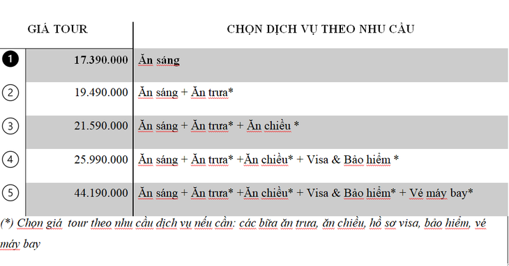 Tham quan Thụy Sĩ - đất nước của vẻ đẹp thơ mộng, trọn gói từ 44.190.000 đồng - Ảnh 6.