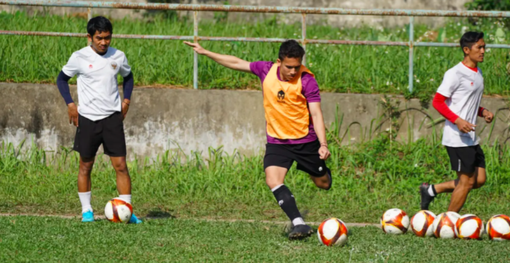 U23 Indonesia mạnh lên thế nào? - Ảnh 1.