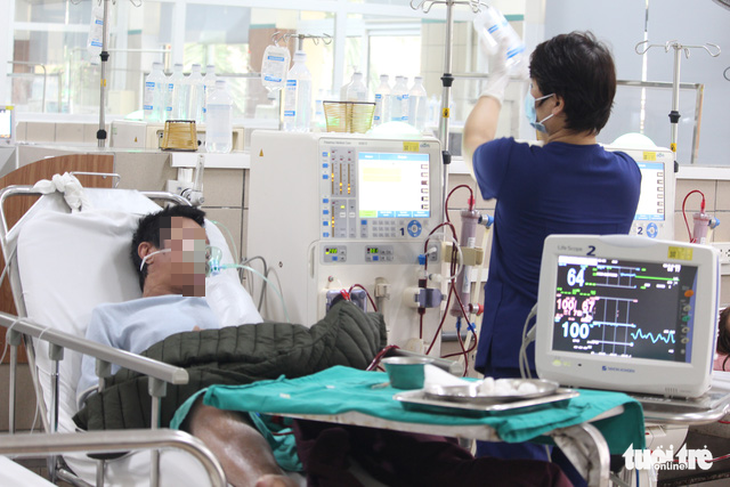 Việt Nam cần thêm 320.000 nhân viên y tế ngành điều dưỡng - Ảnh 1.