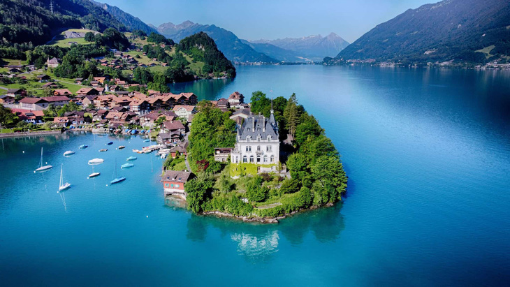 Tham quan Thụy Sĩ - đất nước của vẻ đẹp thơ mộng, trọn gói từ 44.190.000 đồng - Ảnh 3.