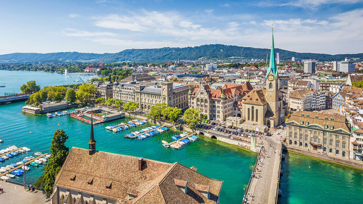 Tham quan Thụy Sĩ - đất nước của vẻ đẹp thơ mộng, trọn gói từ 44.190.000 đồng - Ảnh 5.