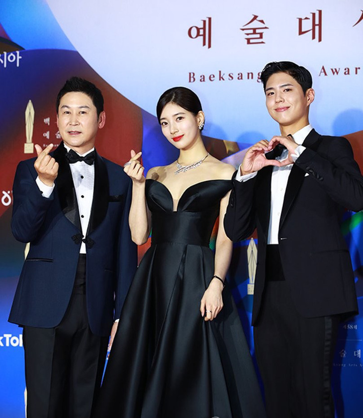 Lee Jun Ho, Kim Tae Ri - hai diễn viên Hàn Quốc đoạt giải Baeksang 2022 - Ảnh 4.