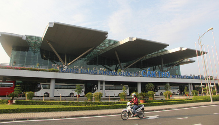 Nghiên cứu thị trường để mở các đường bay mới đến sân bay Cần Thơ - Ảnh 1.