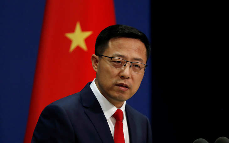 Trung Quốc kêu gọi Mỹ ngừng dùng 
