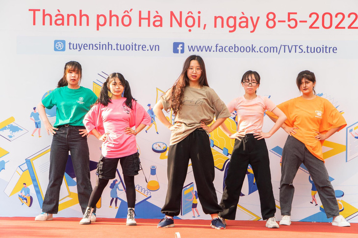 Ngày hội tư vấn tuyển sinh tại Hà Nội: Quy mô lớn nhất từ trước đến nay - Ảnh 1.