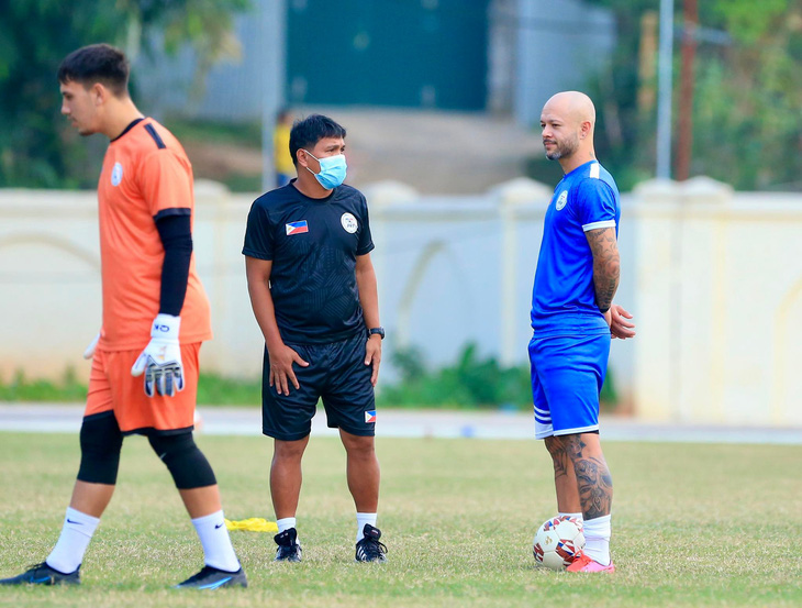 Đội trưởng U23 Philippines: Chúng tôi sẽ khiến U23 Việt Nam có trận đấu vất vả - Ảnh 1.