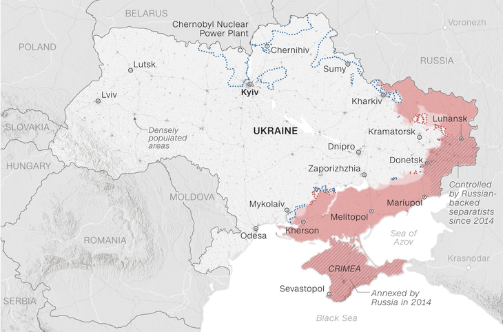 ĐỌC NHANH 7-5: Nga phá hủy kho chứa thiết bị quân sự do Mỹ và châu Âu gửi Ukraine - Ảnh 4.