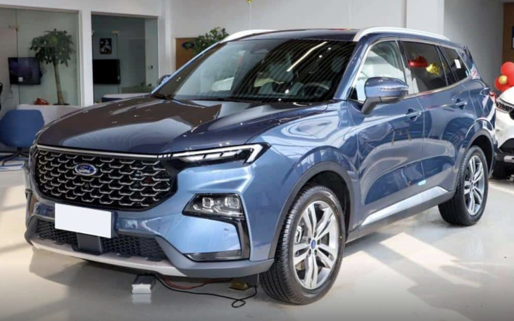 Ford Territory 2023 sắp ra mắt Việt Nam, giá tạm tính 799 triệu đồng, đấu Mazda CX-5