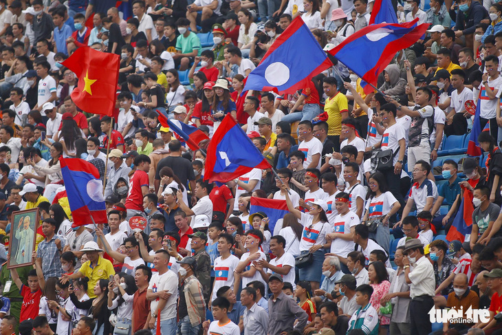 SEA Games 31 chưa khai mạc, người hâm mộ Việt Nam đã ‘ghi bàn’ - Ảnh 2.