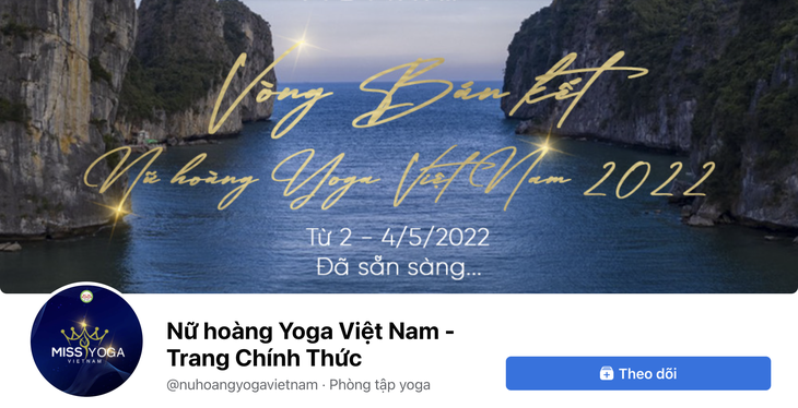 Miss Yoga Việt Nam 2022: Sở mời lên làm việc vì chưa cấp phép - Ảnh 1.