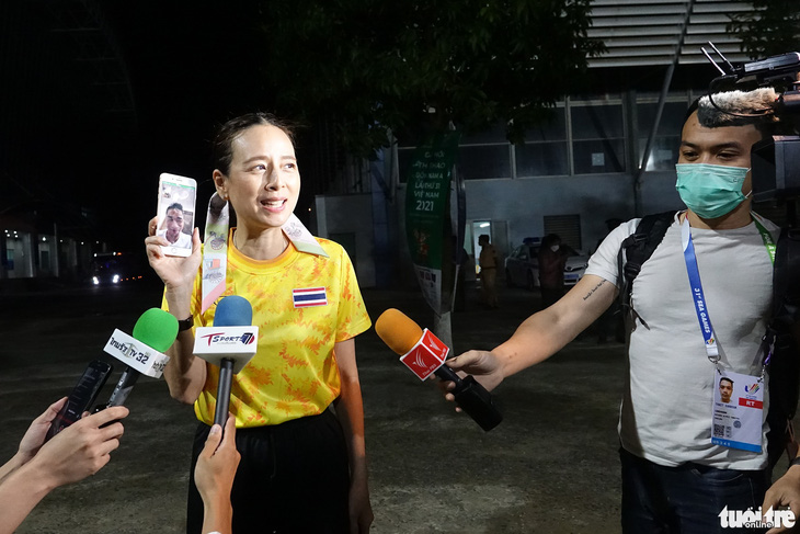 Thực hư chuyện HLV trưởng U23 Thái Lan bị bắt xe ở Nam Định - Ảnh 2.