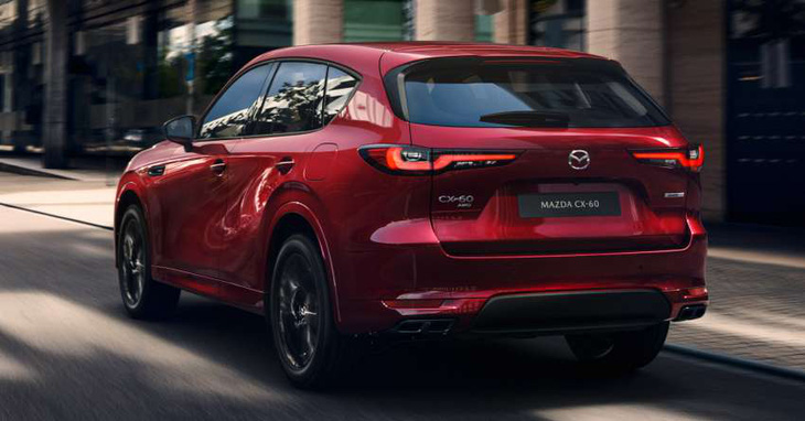 Mazda: Xe điện chưa phù hợp, chúng tôi tiếp tục làm xe xăng tới khi khách hàng chán thì thôi - Ảnh 2.