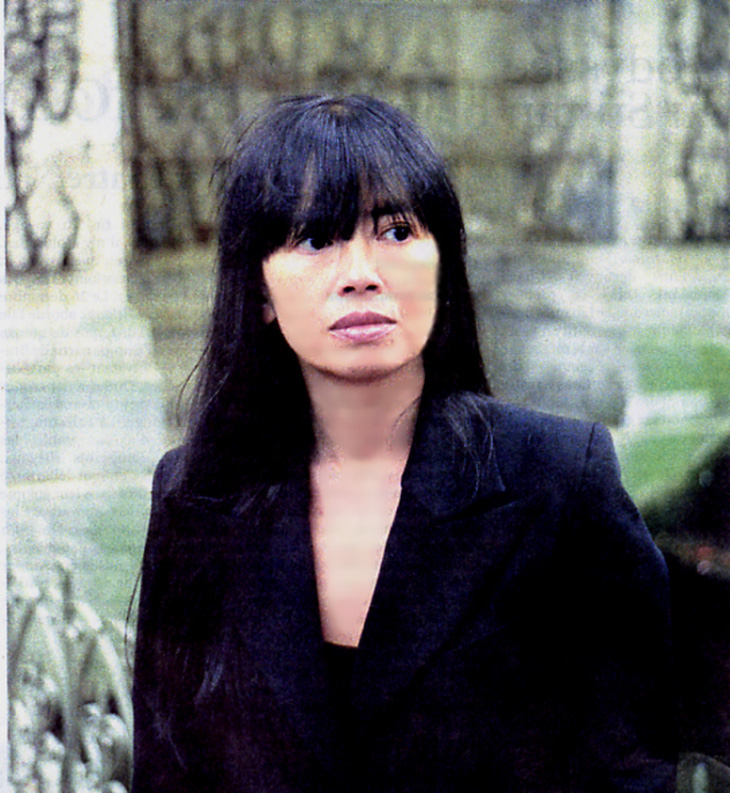 Linda Lê - nhà văn gốc Việt số 1 ở Pháp đột ngột qua đời - Ảnh 1.