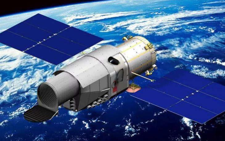 Trung Quốc tuyên bố phóng kính viễn vọng 