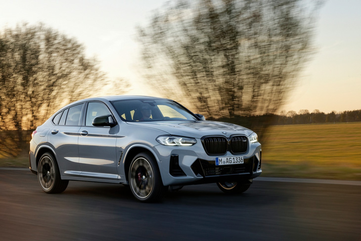 BMW X4 mới sắp ra mắt thị trường Việt Nam có gì? - Ảnh 1.