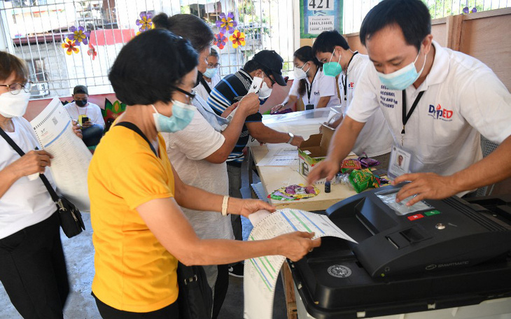 Ông Duterte tranh cử thị trưởng ở Philippines - Ảnh 2.