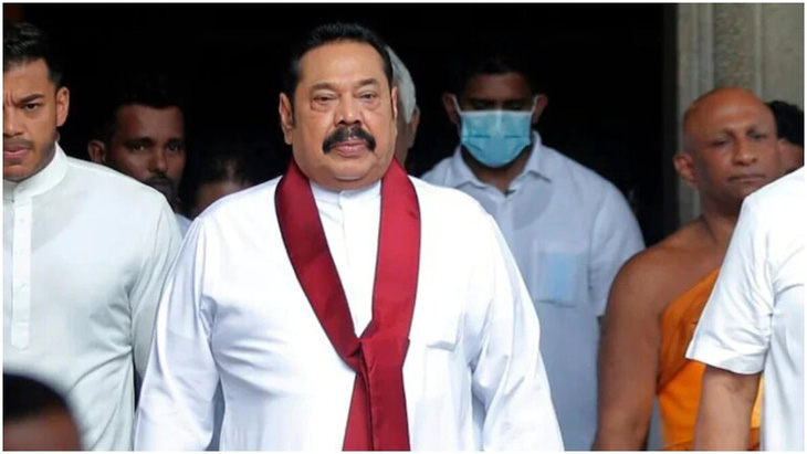 Căng thẳng leo thang, thủ tướng Sri Lanka bất ngờ từ chức - Ảnh 1.