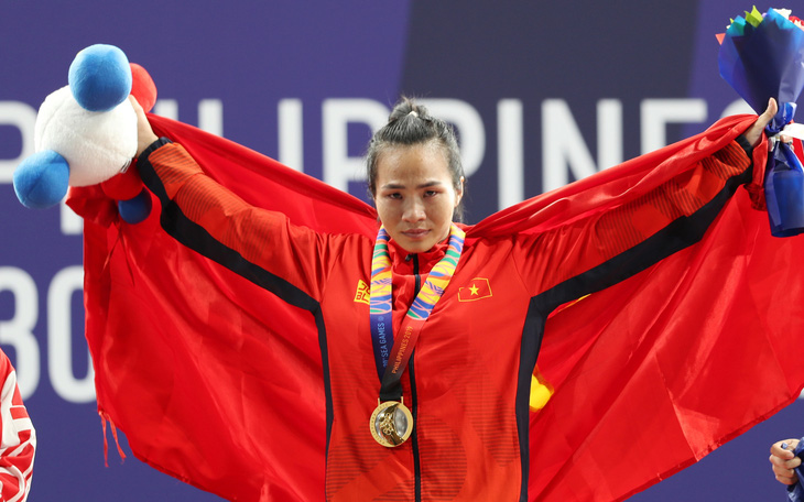 Mục tiêu giành 2 huy chương vàng SEA Games 31: Thử thách cho cử tạ Việt Nam