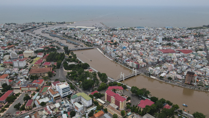 Phủ xanh đô thị tại Bình Thuận - cần sự chung tay của doanh nghiệp - Ảnh 1.