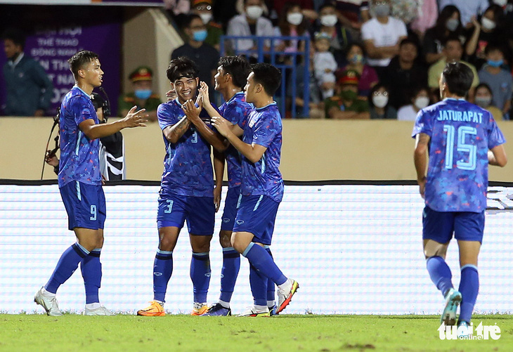 Trận ra quân gặp U23 Việt Nam: U23 Thái Lan có thể vắng nhiều cầu thủ - Ảnh 1.