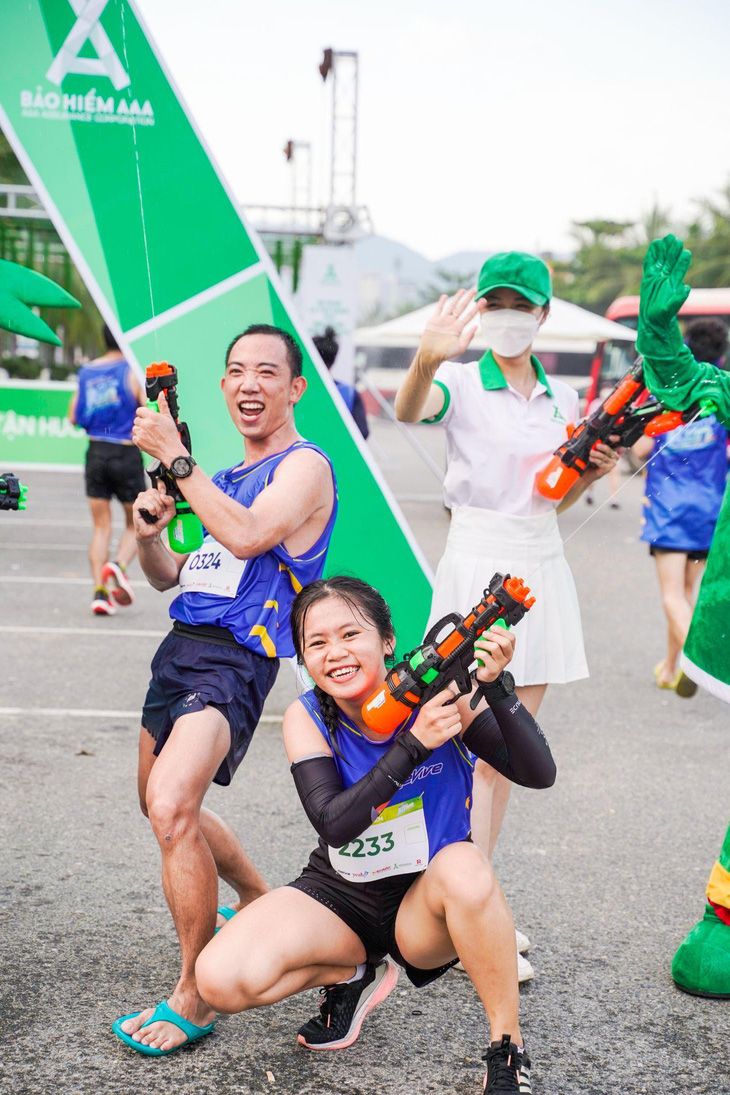 Revive Water Run 2022 - Hoạt động hè lành mạnh, thú vị cho giới trẻ - Ảnh 2.