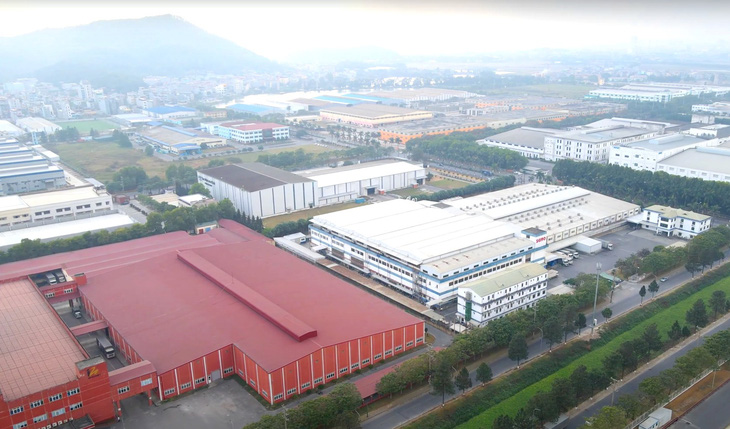 Bất động sản Bắc Ninh hưởng lợi từ tăng trưởng công nghiệp - Ảnh 1.
