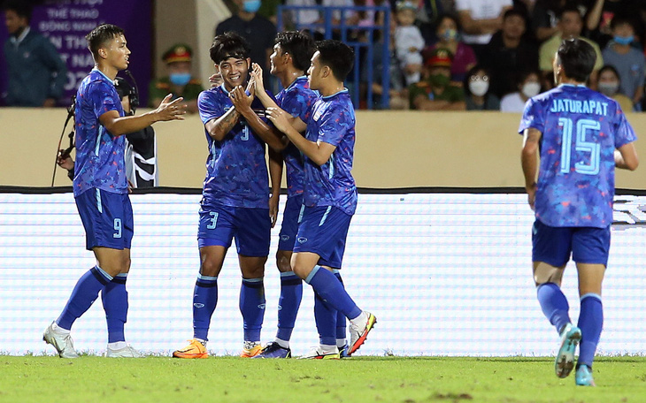 Trận ra quân gặp U23 Việt Nam: U23 Thái Lan có thể vắng nhiều cầu thủ