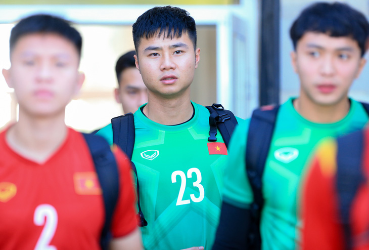 U23 Việt Nam tập trung cao độ, U23 Thái Lan kịp đủ quân trước đại chiến - Ảnh 1.