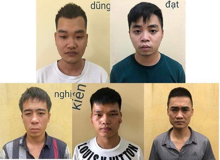 5 bị can đục tường trốn khỏi trại giam ở Hưng Yên, cảnh sát đang truy bắt - Ảnh 2.