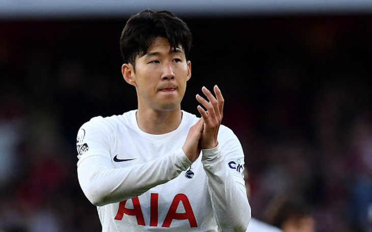 Son Heung Min 