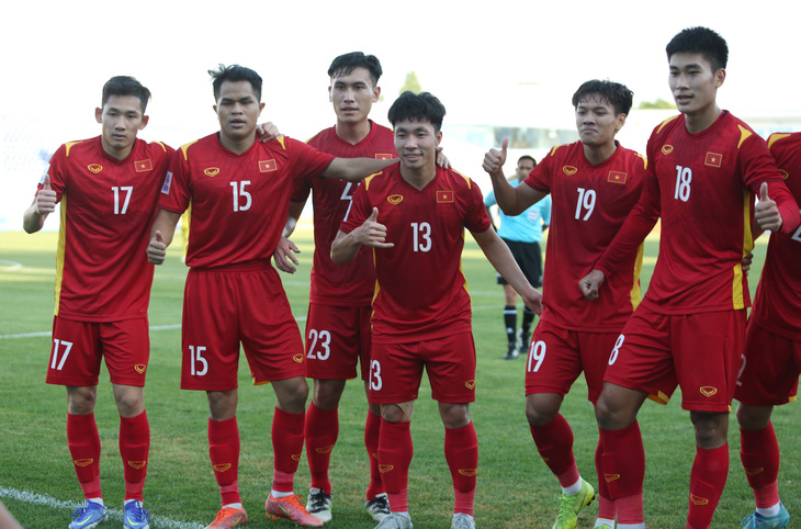 U23 Việt Nam có quyền mơ đến chiến thắng - Ảnh 1.